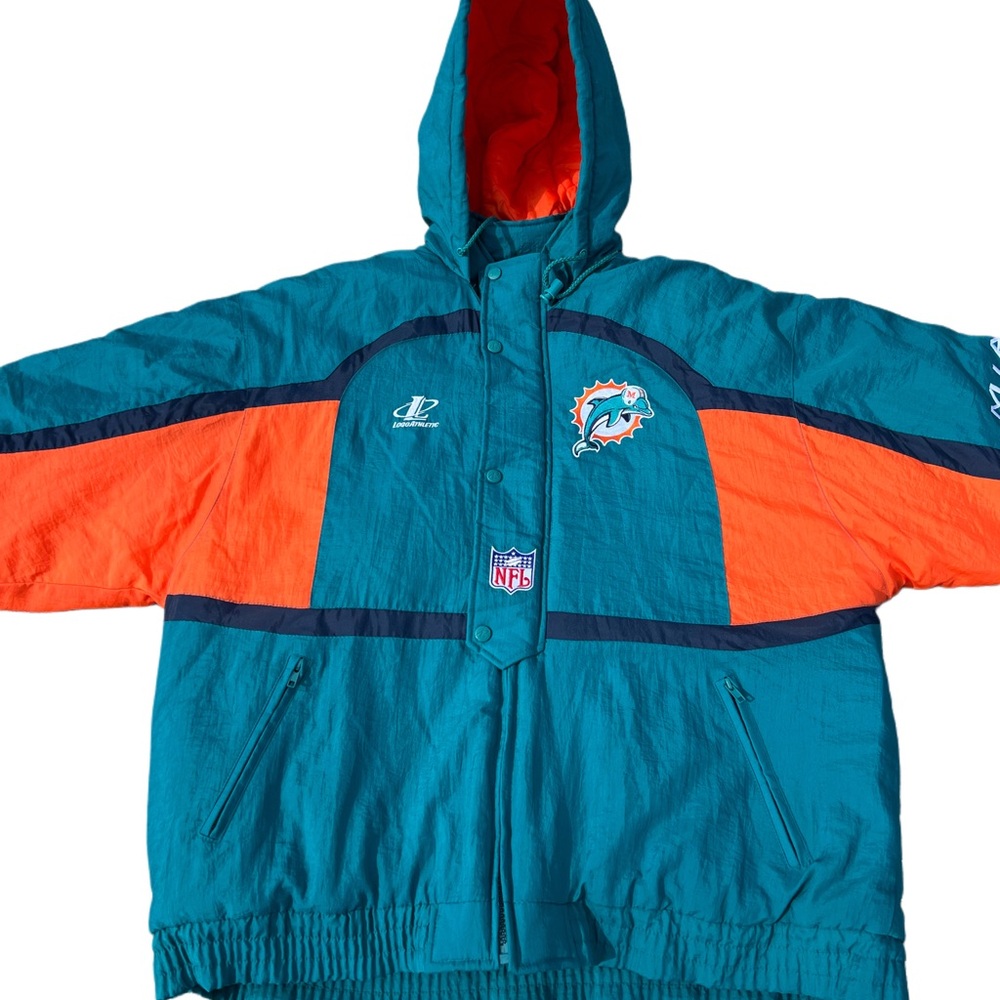 Miami Dolphins Starter Jacket